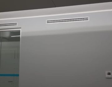 Climatizzazione vrf